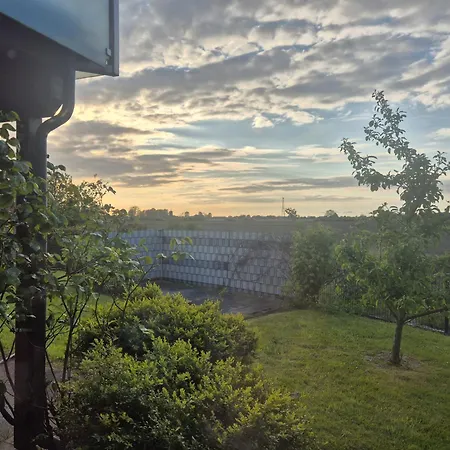 Apartment Feldblick Krummhoern