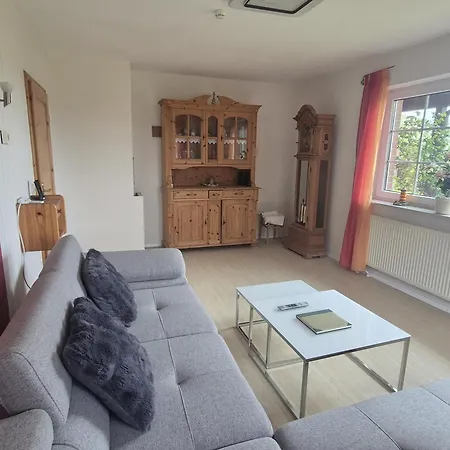 Apartment Feldblick Krummhoern