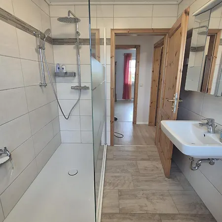 Apartment Feldblick Krummhoern