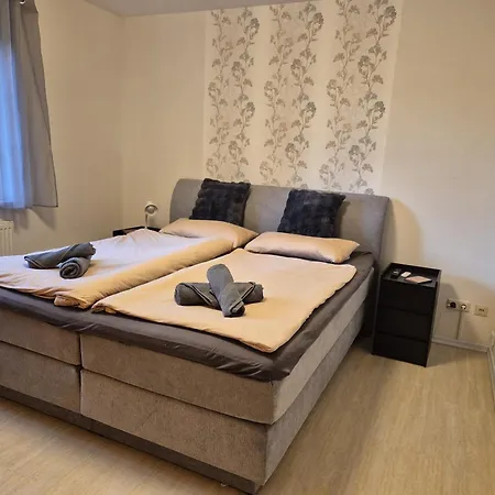 Apartment Feldblick